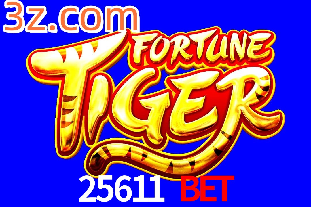 Exótico com Jogo Fortune Tiger no 25611 Bet
